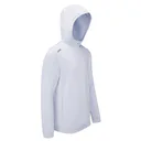 PING Haldon Hooded Fleece Herren Sweatshirt, pearl grey