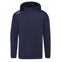 Ping Haldon Hooded Fleece Herren Sweatshirt, dunkelblau