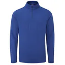Ping Faron Herren Sweatshirt, blau
