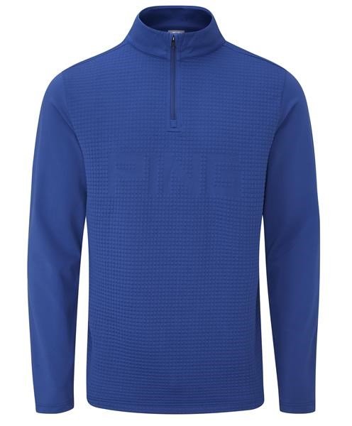Ping Faron Herren Sweatshirt, blau