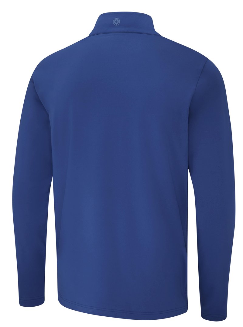 Ping Faron Herren Sweatshirt, blau