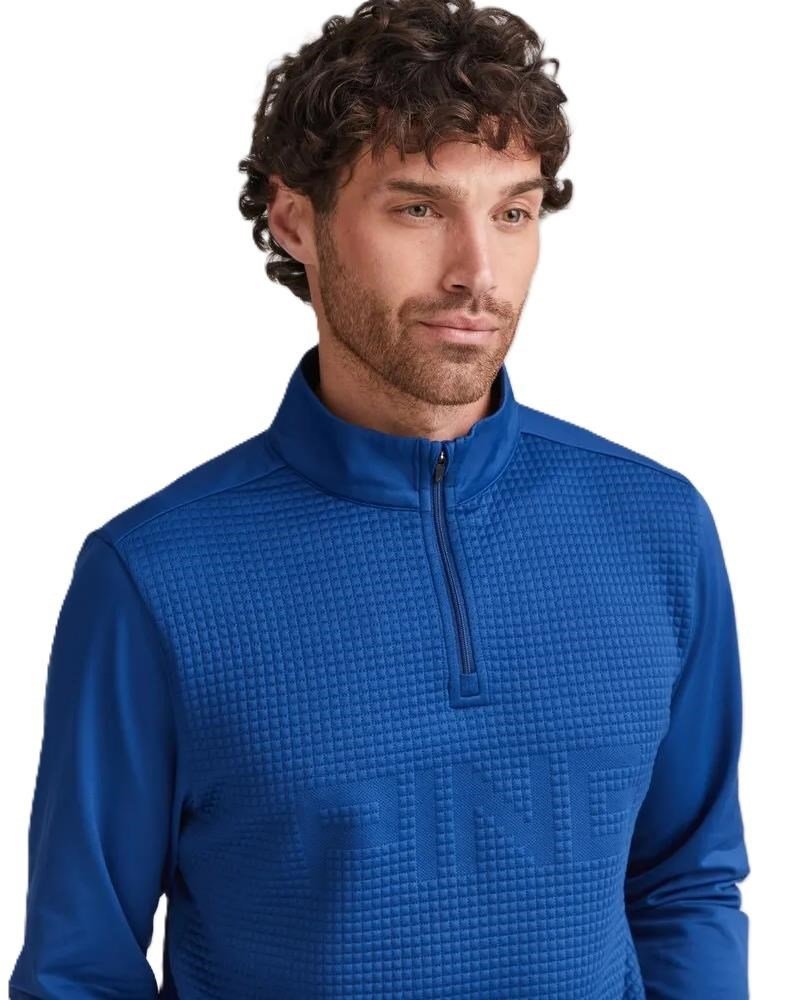 Ping Faron Herren Sweatshirt, blau