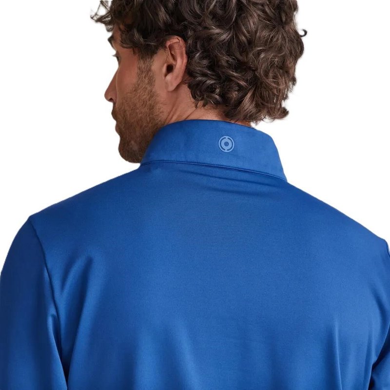 Ping Faron Herren Sweatshirt, blau