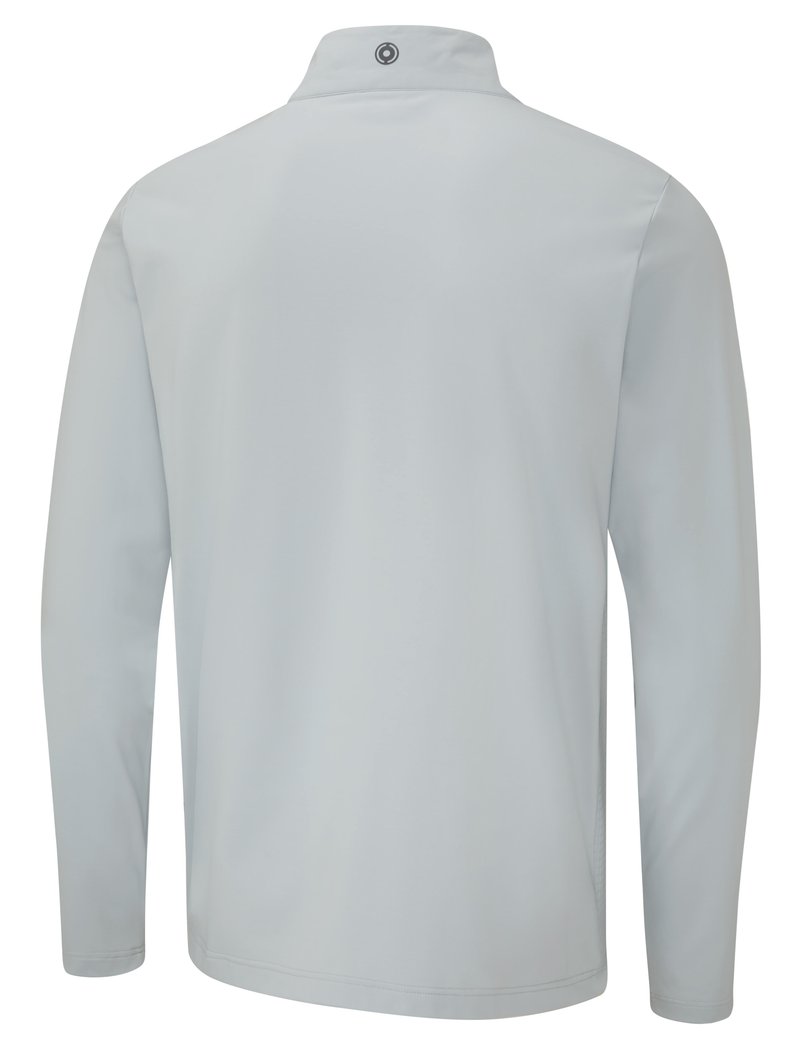 Ping Faron Herren Sweatshirt, grau