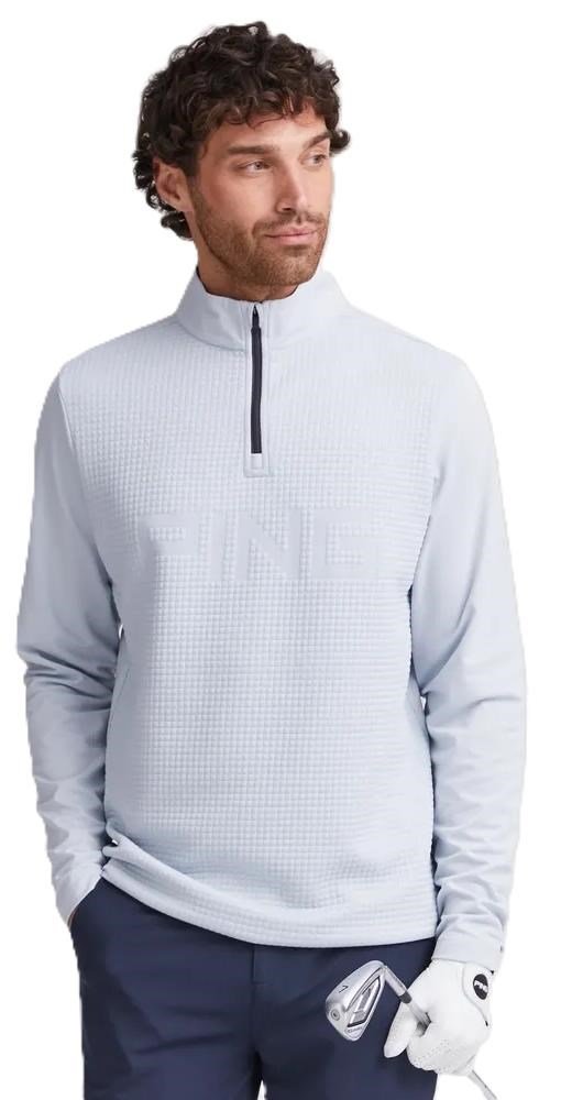 Ping Faron Herren Sweatshirt, grau