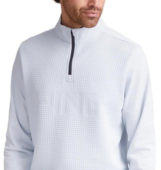 Ping Faron Herren Sweatshirt, grau