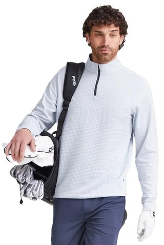 Ping Faron Herren Sweatshirt, grau