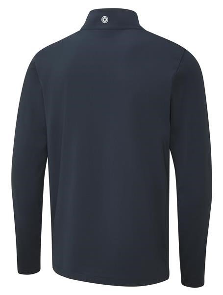 PING Faron Herren Sweatshirt, Navy