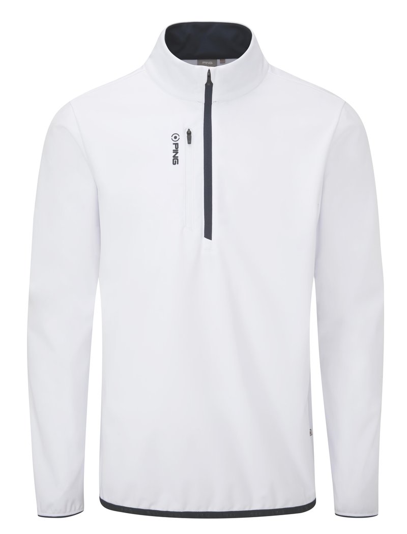 Ping Vigo Herrenjacke, weiss