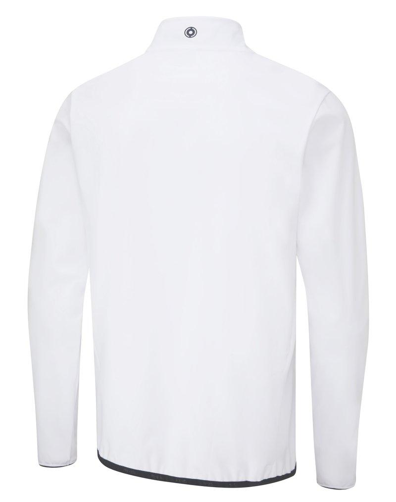 Ping Vigo Herrenjacke, weiss