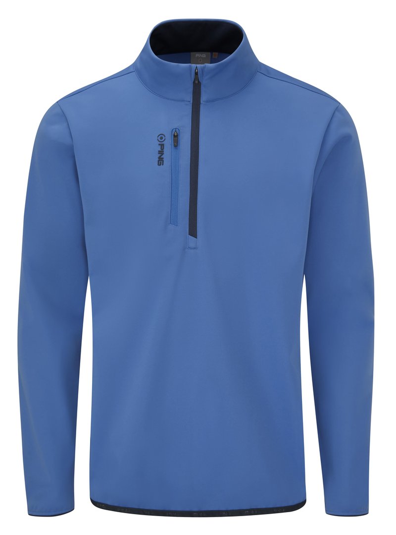 Ping Vigo Herrenjacke, blau
