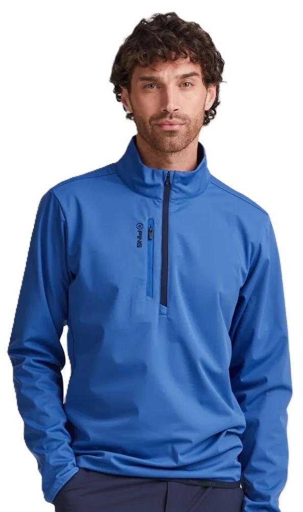 Ping Vigo Herrenjacke, blau