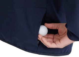 Ping Vigo Herrenjacke, dunkelblau