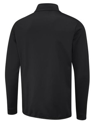 Ping Burford Herrenjacke, grau/schwarz