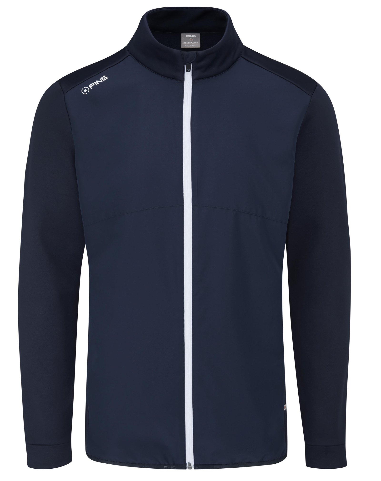 Ping Burford Herrenjacke, dunkelblau