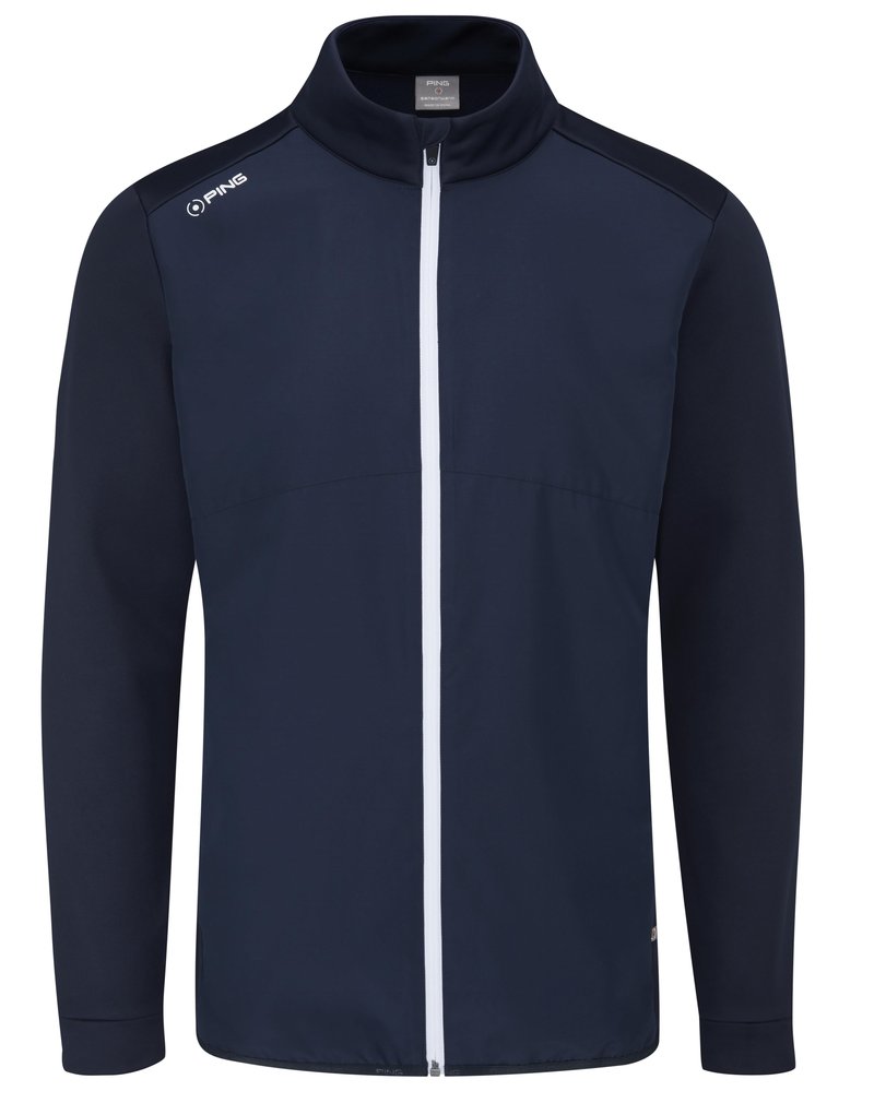 Ping Burford Herrenjacke, dunkelblau