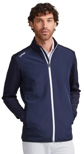 Ping Burford Herrenjacke, dunkelblau