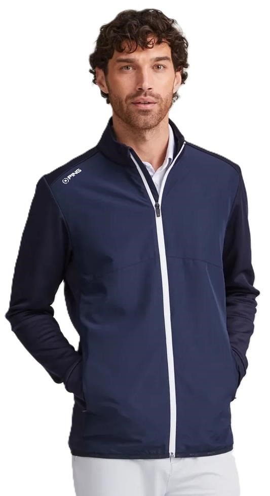 Ping Burford Herrenjacke, dunkelblau
