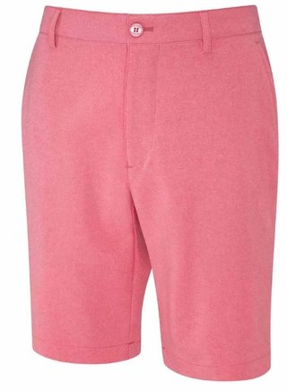 PING Barret Herren Shorts, Rhapsody Pink Marl
