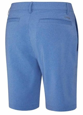 PING Barret Herren Shorts, Bright Cobalt Marl