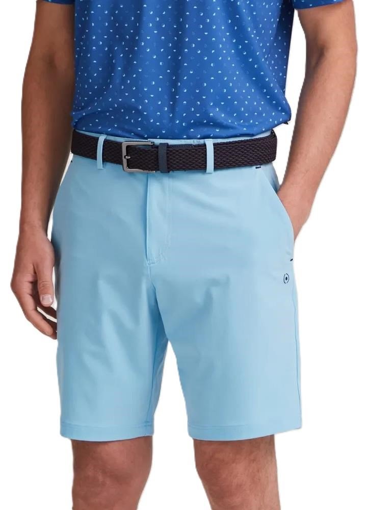 Ping Ari Herren Shorts, baltic sea