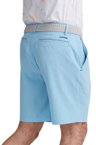 Ping Ari Herren Shorts, baltic sea