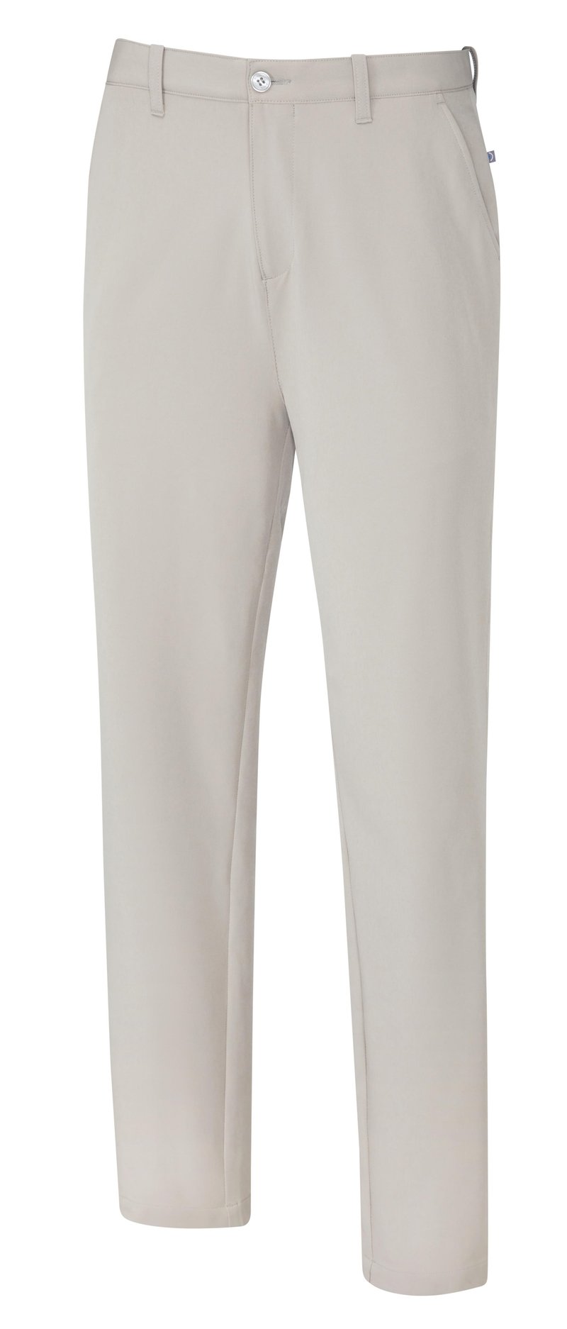 PING Locke Slim Fit Herren Hose, Clay