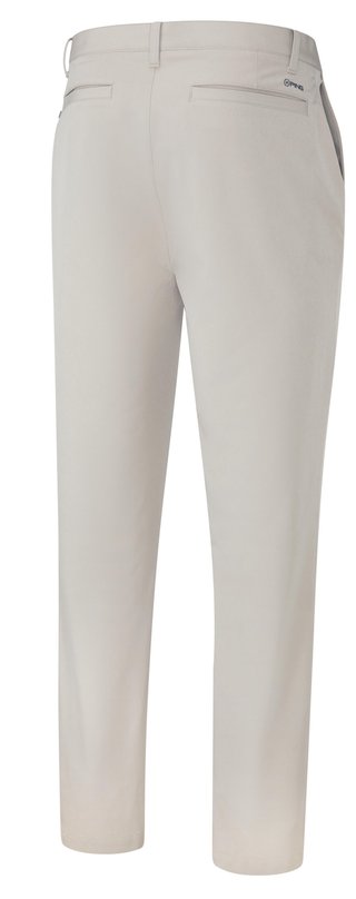 PING Locke Slim Fit Herren Hose, Clay