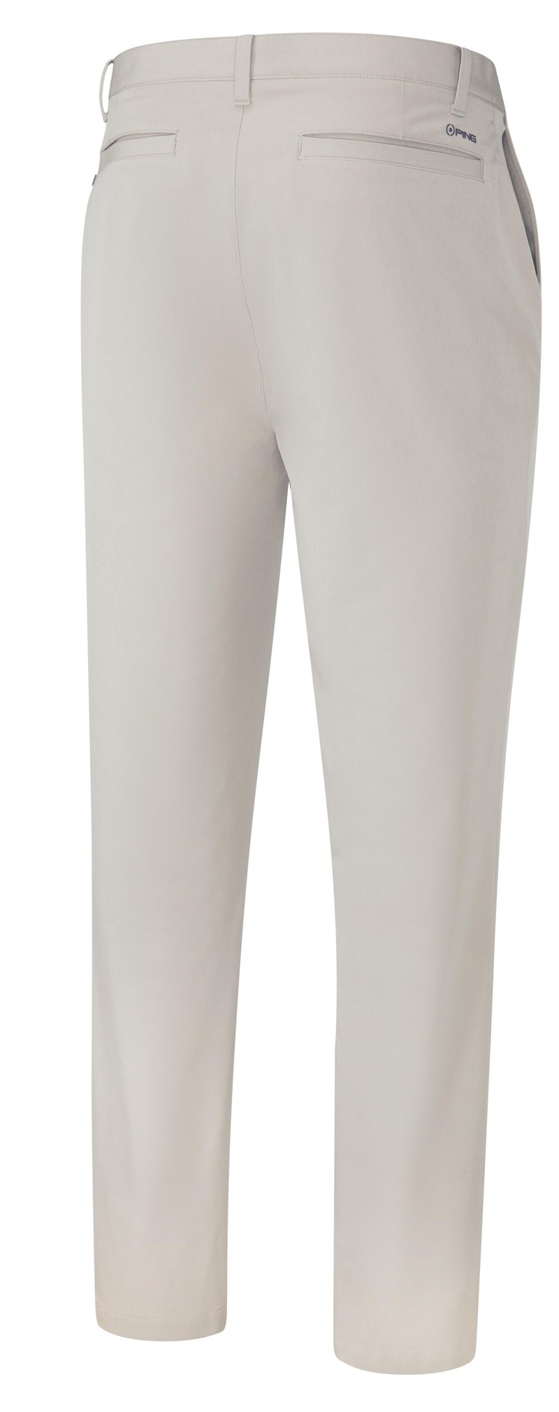 PING Locke Slim Fit Herren Hose, Clay
