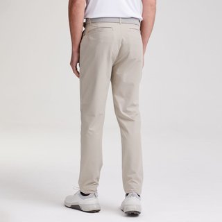 PING Locke Slim Fit Herren Hose, Clay