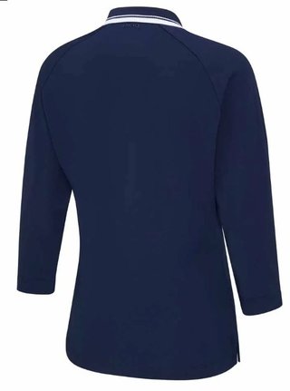 Ping Alicia Damen Poloshirt, dunkelblau