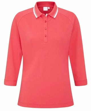 Ping Alicia Damen Poloshirt, paradise pink