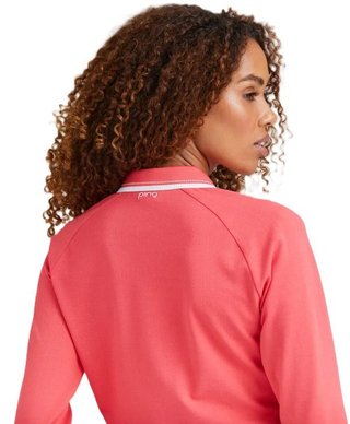 Ping Alicia Damen Poloshirt, paradise pink