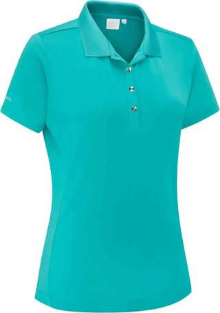 PING Sedona Damen Polo, Türkis