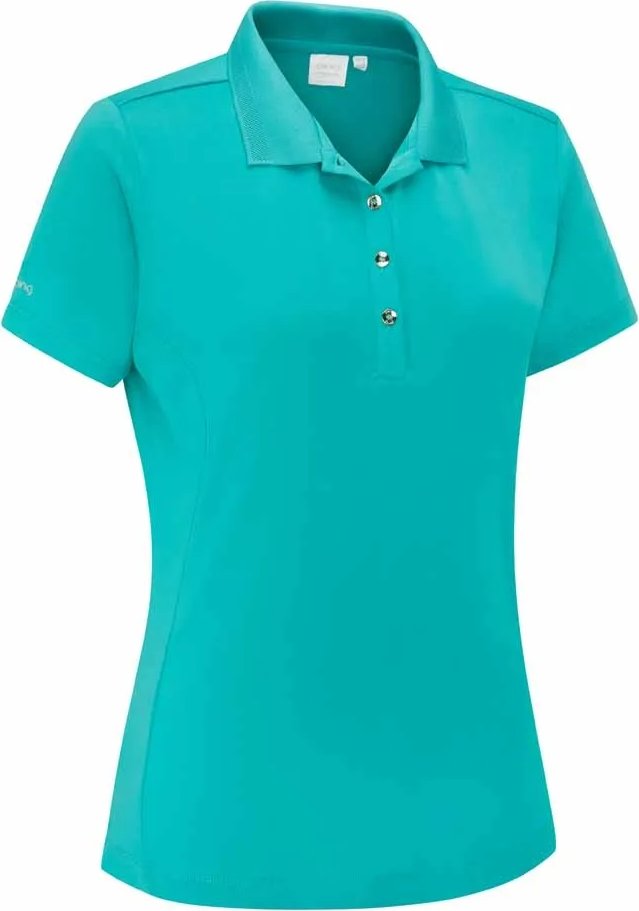 PING Sedona Damen Polo, Türkis