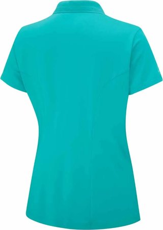 PING Sedona Damen Polo, Türkis