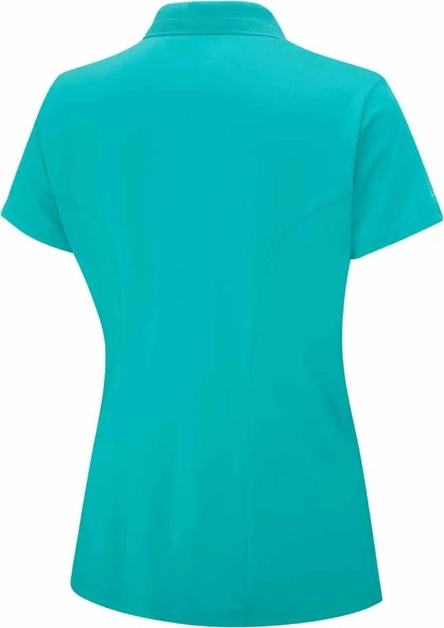 PING Sedona Damen Polo, Türkis