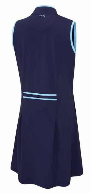 PING Ciara Damen Kleid, Navy