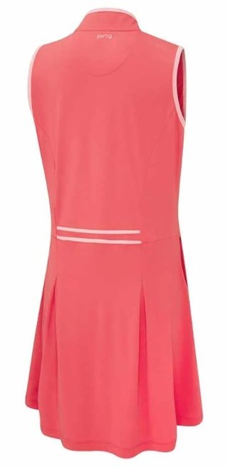 PING Ciara Damen Kleid, Paradise Pink