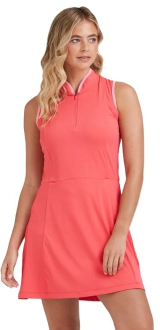 PING Ciara Damen Kleid, Paradise Pink