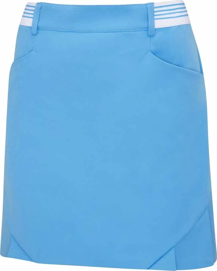 PING Vic Damen Skort, Infinity Blue