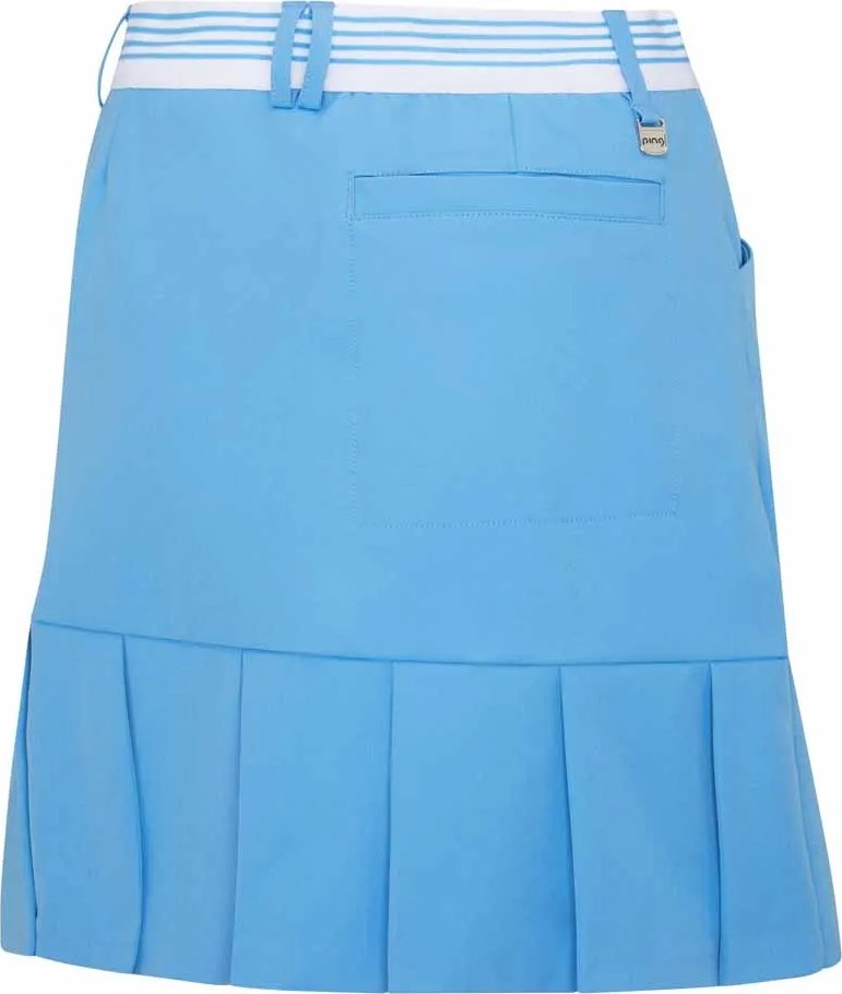 PING Vic Damen Skort, Infinity Blue
