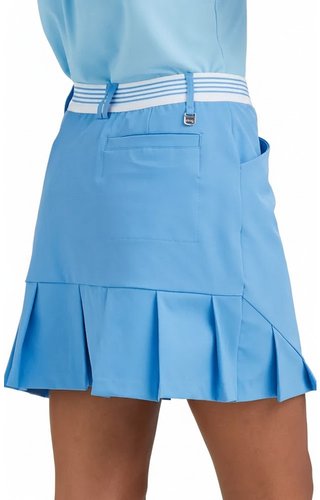 PING Vic Damen Skort, Infinity Blue