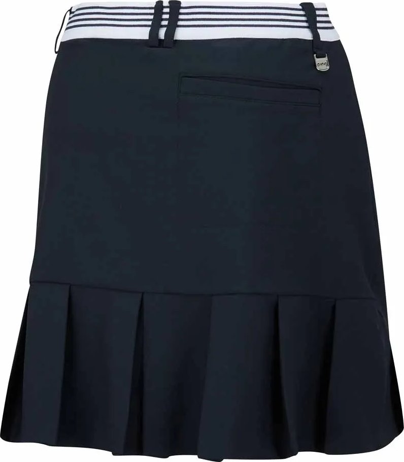 PING Vic Damen Golfrock, Navy