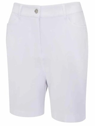 PING Vic Damen Shorts, weiß