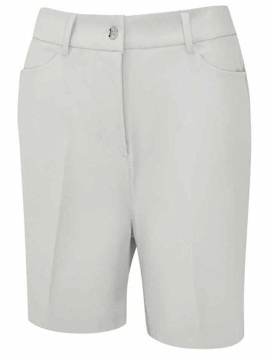 PING Vic Damen Shorts, Pebble