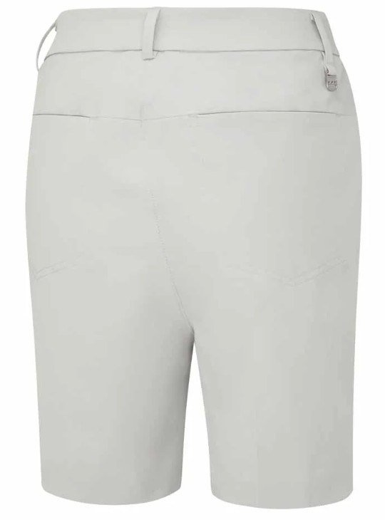 PING Vic Damen Shorts, Pebble