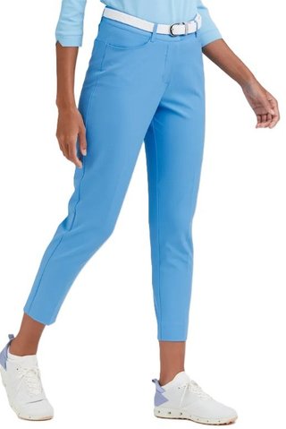 Ping Vic Tapered Damen Golfhose, infinity blue