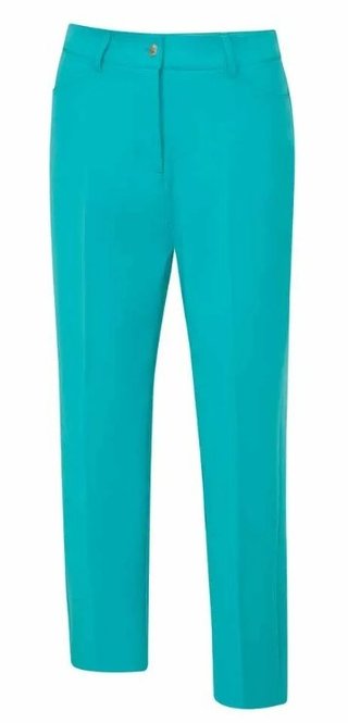 Ping Vic Tapered Damen Golfhose, turquoise