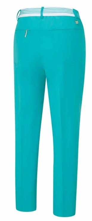 Ping Vic Tapered Damen Golfhose, turquoise